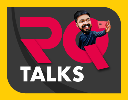 RQ Talks Less